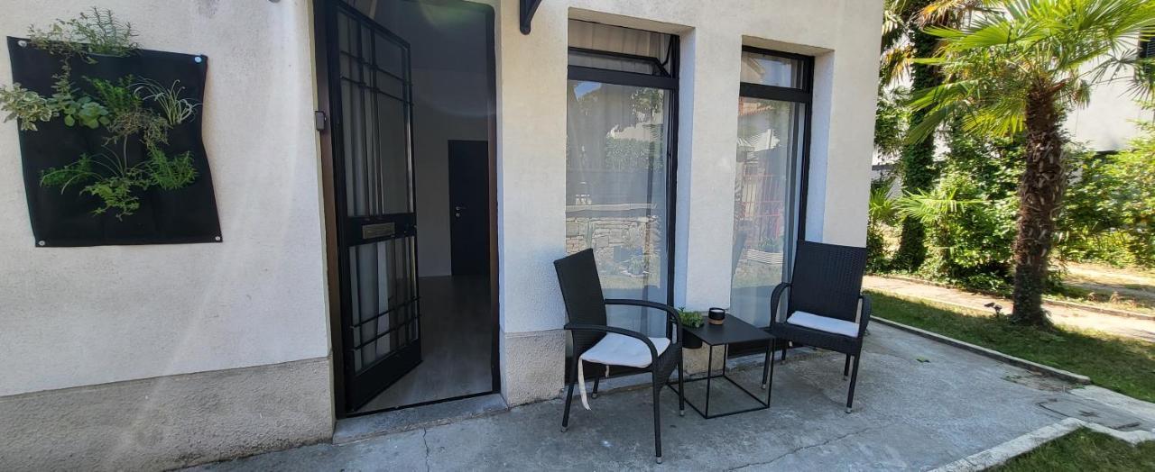 Balance 7 Apartment Koper Exterior photo