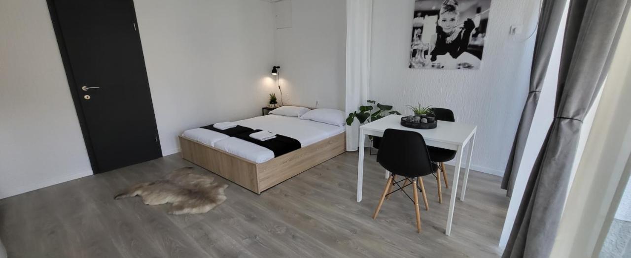 Balance 7 Apartment Koper Exterior photo